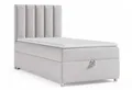 Produktbild: Best for Home Boxspringbett mit Bettkasten Trinity K-10 SINGLE Bonellfederkern inkl. 7 cm Topper (Einzelbett, Polsterbett gepolstertes Kopfteil, Jugendbett, Kinderbett versch. Größen, 70x200 80x200 90x200 100x200 cm), mit oder ohne Topper, Flexible Liefermöglichkeiten, Handwerksqualität