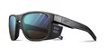 Produktbild: Julbo Sonnenbrille - SHIELD M - Herren - Schwarz/Schwarz - Selbsttönend 2 <> 4