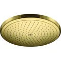 Produktbild: hansgrohe Croma Kopfbrause 280 1jet, 26220990, Farbe: Polished Gold Optic
