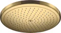 Produktbild: hansgrohe Croma Kopfbrause 280 1jet, 26220990, Farbe: Polished Gold Optic