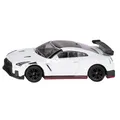Produktbild: SIKU Spielzeug Modell Auto Nissan GT-R Nismo Spielzeugauto Sportwagen / 1579