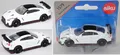 Produktbild: Siku Super 1579 Nissan GT-R NISMO (Typ R35) reinweiß