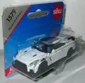 Produktbild: Siku 1579 Nissan GT-R Nismo Metal + Plastic Parts NEU + OVP