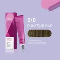 Produktbild: Londa Professional Extra Rich Crème Permanente Cremehaarfarbe 6/0 Dunkelblond 60ml