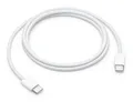 Produktbild: MW493ZM/A Stecker USB C auf USB C bis 60 W 1 m (Weiß)