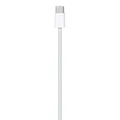 Produktbild: Apple USB-C Gewebtes Ladekabel (1m)