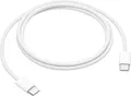 Produktbild: Apple USB-Ladekabel USB-C Stecker, USB-C Stecker 1m Weiß MW493ZM/A