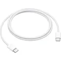 Produktbild: Apple 60W USB‑C Ladekabel Weiß (1 m)