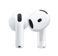 Produktbild: APPLE AirPods 4, In-ear Kopfhörer Bluetooth Weiß 0195949688591