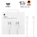Produktbild: Original Apple 60W 1m Gewebtes USB-C Ladekabel für iPhone 16 15Pro Macbook iPad