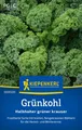 Produktbild: Kiepenkerl Grünkohlsamen Halbhoher grüner krauser - Inhalt für ca. 350 Pflanzen