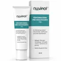 Produktbild: nuvinol Hämorrhoiden Gel & Analfissur Gel, 40 ml, lindert Juckreiz | lindert Brennen und Schwellungen, entzündungshemmend, Alternative zu Hämorrhoiden Salbe, Apothekenqualität