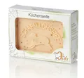 Produktbild: Ovis Schafmilchseife Naturprodukte Küchenseife Verpackt Stückseife Eckig 100g