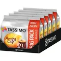 Produktbild: TASSIMO Morning Café XL 5er Pack T Discs Kaffee Kapseln 5 x 21 Getränke Big Pack