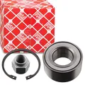 Produktbild: FEBI BILSTEIN Radlagersatz VORNE PEUGEOT 206 306 CITROËN C3 FC FN SAXO S0 S1
