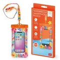 Produktbild: Wasserdichte schwimmende Schutzhülle für Smartphone - Tropicana Dream Legami