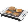Produktbild: Exido 12140040 3 in 1Flachtoaster Tischröster - Silber