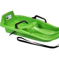 Produktbild: KHW Schlitten Minibob mit Kunststoffbremsen Grün
