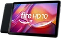 Produktbild: Amazon Fire HD 10 Tablet, neueste Generation, schwarz, mit Werbung NEU/OVP