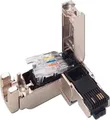 Produktbild: Siemens Datensteckverbinder RJ45 90° Kabelausgang Cat.5 IP20 (6GK1901-1BB20-2AA0)