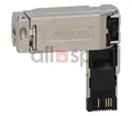 Produktbild: SIEMENS IE FC RJ45 PLUG 90 2X2 CAT5 - 6GK1901-1BB20-2AA0 (NO)