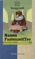 Produktbild: Sonnentor Basen Fastenzeit Tee 27g Bio Kräuterteemischung Zitrone Minze süßlich