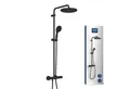 Produktbild: Grohe Duschsystem Vitalio Start System 250 Duschsystem, schwarz (266772431)