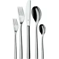 Produktbild: WMF Palermo Besteckset 60-teilig silber Besteckset - Silber