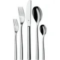 Produktbild: WMF Besteck Besteckset 12 Personen Palermo 60tlg Monobloc Edelstahl poliert (60 Stk., Besteck Set) (11.7700.9990)