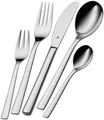 Produktbild: WMF Besteck-Set Palermo 60-tlg 12 Personen Cromargan® Edelstahl