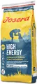 Produktbild: JOSERA High Energy (1 x 15 kg) | Adult | Premium Trockenfutter für ausgewachsene aktive Hunde | Geflügel & Lachsöl | ideal für Agile Zucht- und Sporthunde | weizenfrei | Hundefutter | 1er Pack