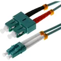 Produktbild: Helos Herweck LWL Patchkabel (CAT6, 3 m) (115742)