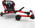 Produktbild: EzyRoller Classic X Kinderfahrzeug für Kinder ab 4 bis 14 Jahre Dreirad Trike rot