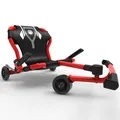 Produktbild: EzyRoller Classic X Kinderfahrzeug für Kinder ab 4 bis 14 Jahre Dreirad Trike rot