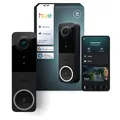 Produktbild: Philips Hue Secure Kabelgebundene Türklingelkamera