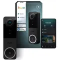 Produktbild: Philips Hue Video-Türklingel Secure