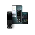 Produktbild: PHILIPS HUE 34220000 Türklingelkamera Kabelgebunden Secure Weiß