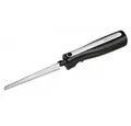 Produktbild: CLATRONIC Elektromesser EM 3702 - Elektromesser - schwarz/edelstahl, 120 W