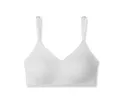 Produktbild: Schiesser Invisible Bustier mit Pads - Damen - Gr. 44 - weiß