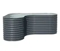 Produktbild: Tchibo - Hochbeet - 240x160x82cm - anthrazit - Blech