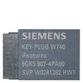 Produktbild: Siemens 6GK5907-4PA00 Key-Plug