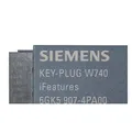 Produktbild: Siemens Dig.Industr. Key-Plug W740 6GK5907-4PA00 SPS-Speichereinheiten Key-Plug