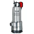 Produktbild: T.I.P. Schmutzwasser-Tauchpumpe MAXIMA 350 I-PX DUO