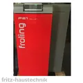 Produktbild: Fröling Kombikessel SP Dual 28 Scheitholz Pelletkessel 7