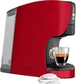 Produktbild: Bialetti 098150531 - Pod-Kaffeemaschine - 0,4 l - Kaffeepad - 1450 W - Rot