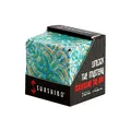 Produktbild: Shashibo Formwechsel-Box – Preisgekrönter, patentierter Zappelwürfel mit 36 Seltenerdmagneten – lässt Sich in über 70 Formen verwandeln (Undersea)
