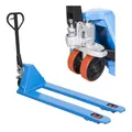 Produktbild: Güde Transport Hubwagen Gabelhubwagen GHW 2500-180 PU 2500 kg Gabellänge 1800 mm
