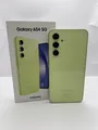 Produktbild: Samsung Galaxy A54 5G - 128GB - Awesome Lime / Gelb - Differenzbesteuert*
