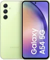 Produktbild: SAMSUNG Galaxy A54 5G 128GB Lime - Sehr Gut - Smartphone