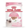Produktbild: Royal Canin Kitten Kätzchen-Nassfutter (Paté) 4 Kartons (48 x 85 g)
